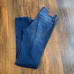 Lucky Brand Indigo Blue Jeans